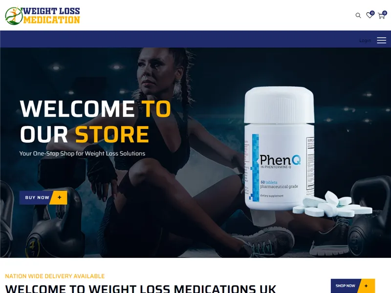 Weightlossmedications.co.uk
