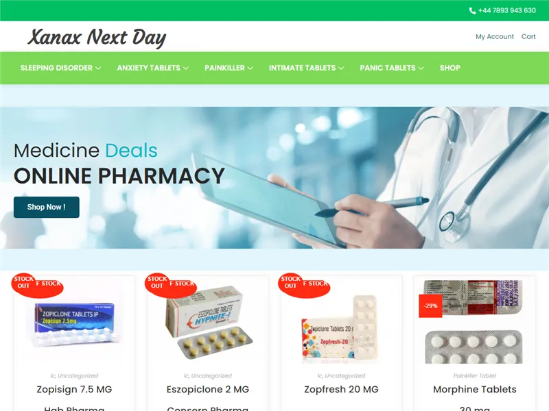 Xanaxnextdaydelivery.to