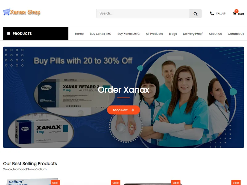 Xanaxsshop.com