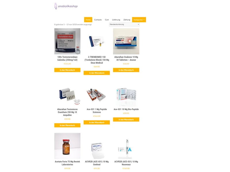 Anabolikashop.com