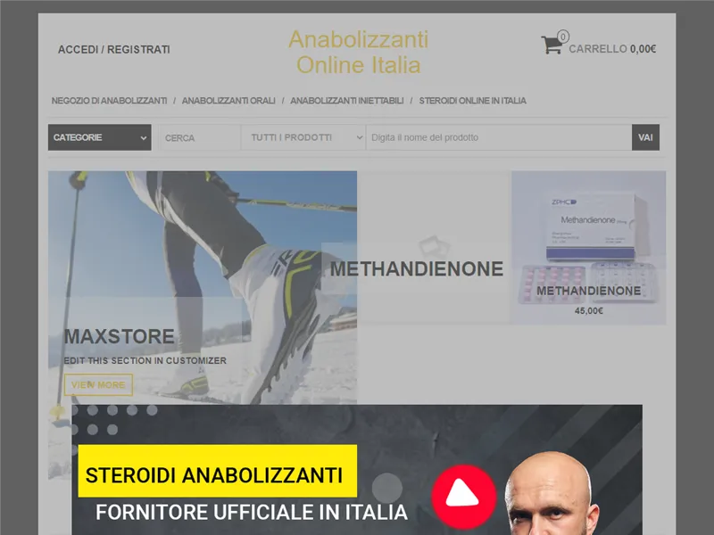 Anabolizzanti-online.net.ua