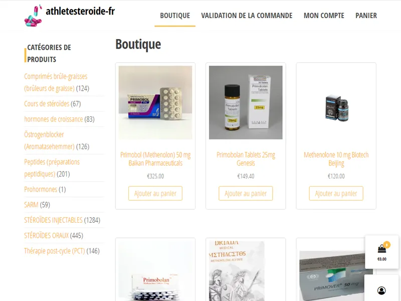 Athletesteroide-fr.com