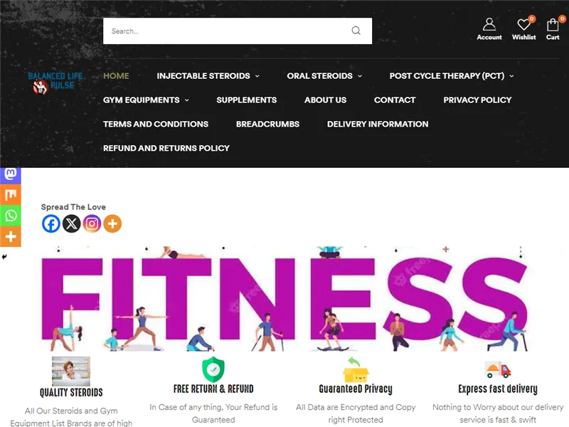 Balancedlifepulse.com