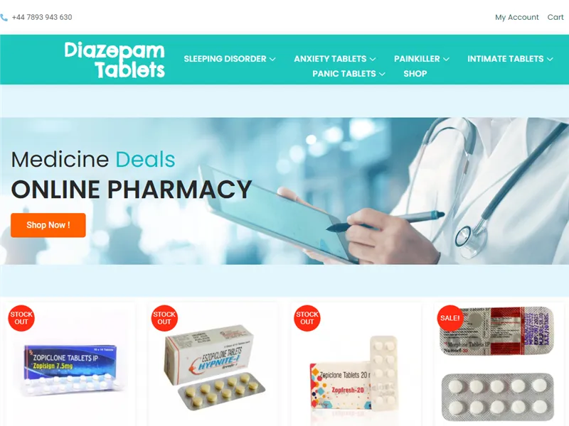 Buydiazepamtablets.to