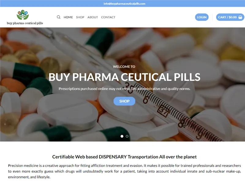 Buypharmaceuticalpills.com
