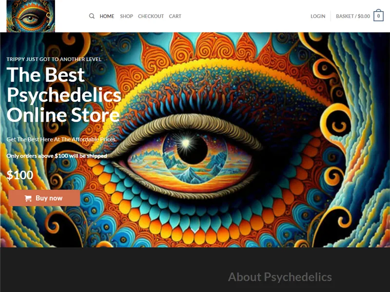 Californiapsychedelicshop.com