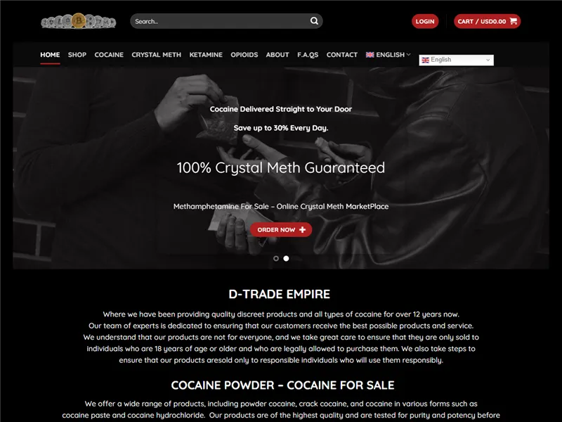 Dtradeempire.com