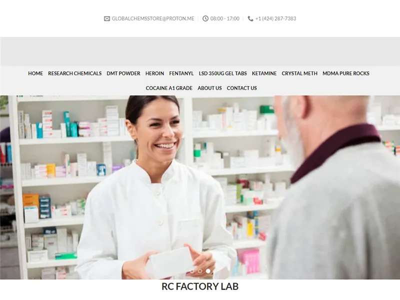 Globalchemsstore.com