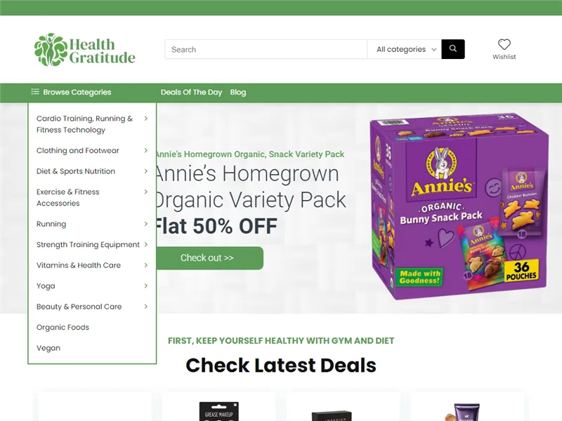 Health-gratitude.com