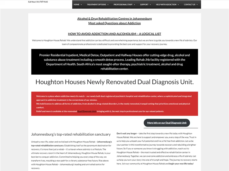 Houghtonhouse.co.za