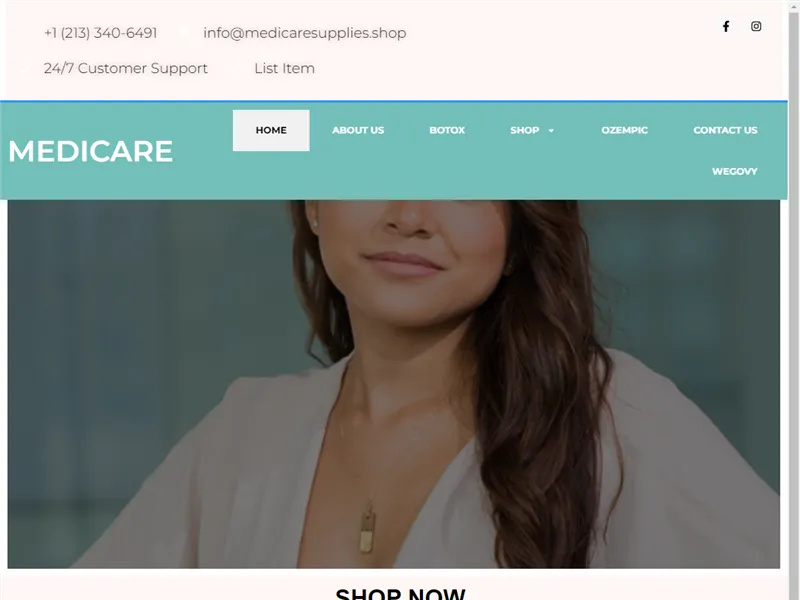 Medicaresupplies.shop