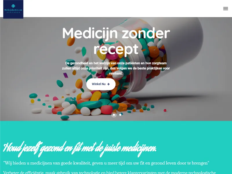 Medicijnkosten.com