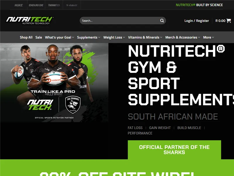 Nutritechfit.com
