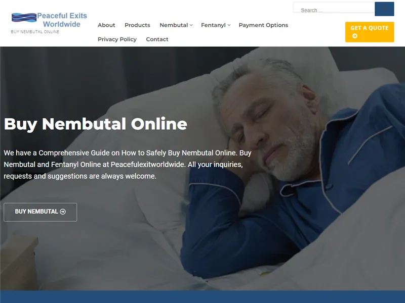 Peacefulexitsworldwide.com