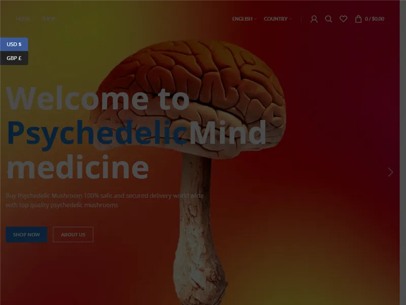 Psychedelicmindmedicine.shop