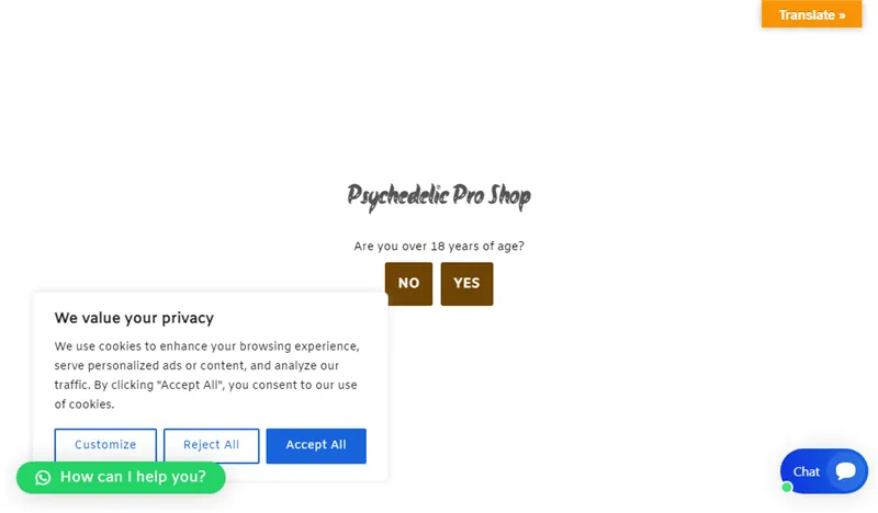 Psychedelicproshop.com