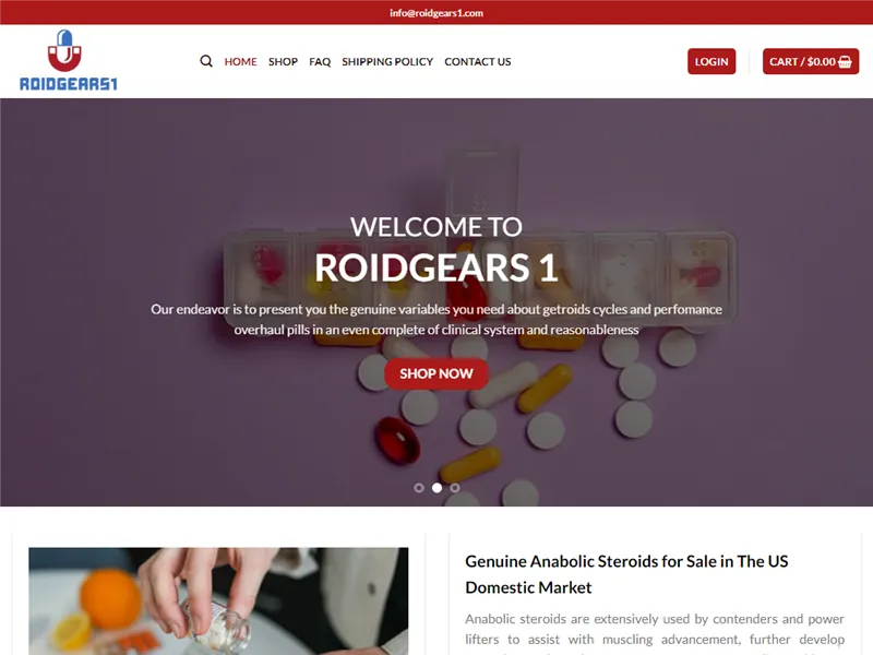 Roidgears1.com