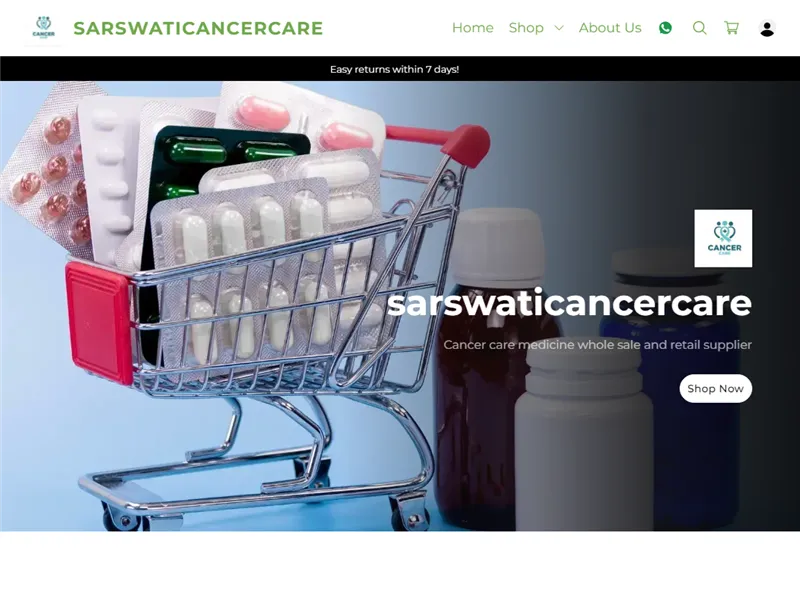 Sarswaticancercare.in