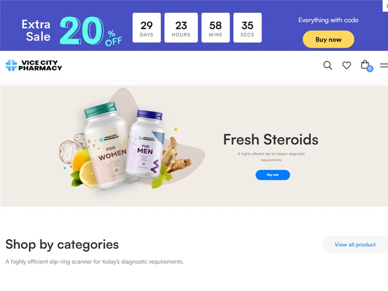 Vicecitypharmacy.com