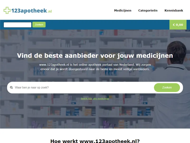123apotheek.nl