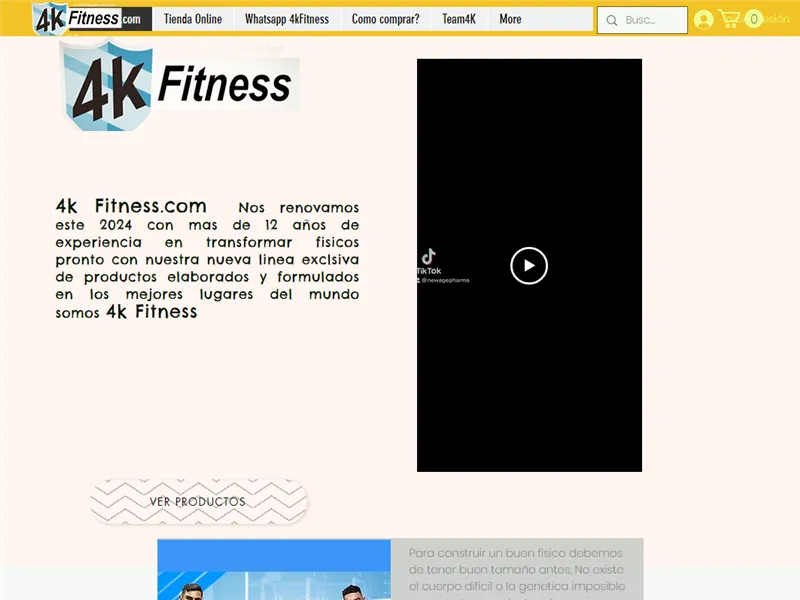 4kfitness.com