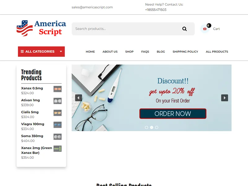 Americascript.com