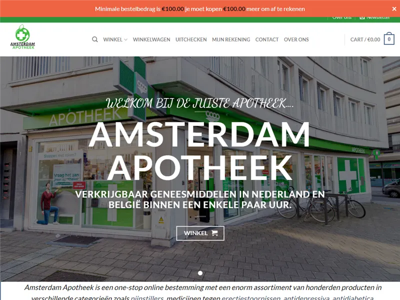 Amsterdapotheek.nl