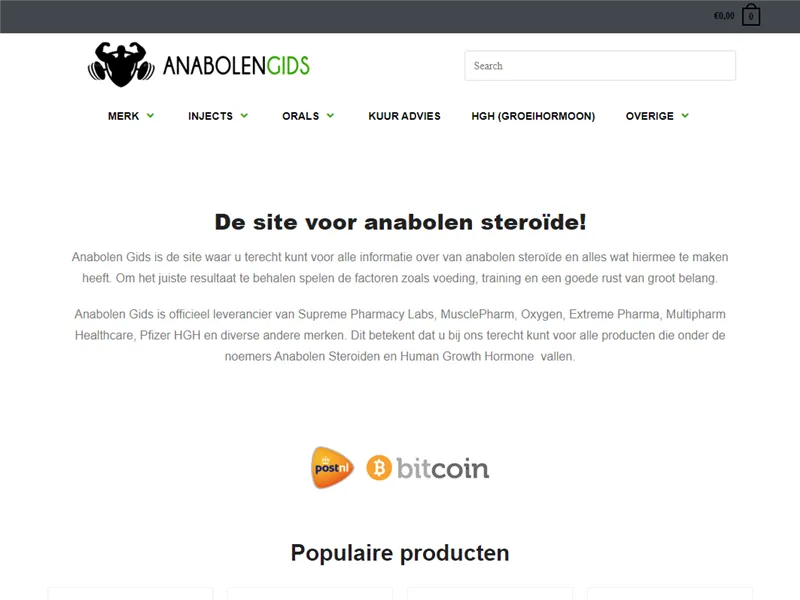 Anabolengids.nl