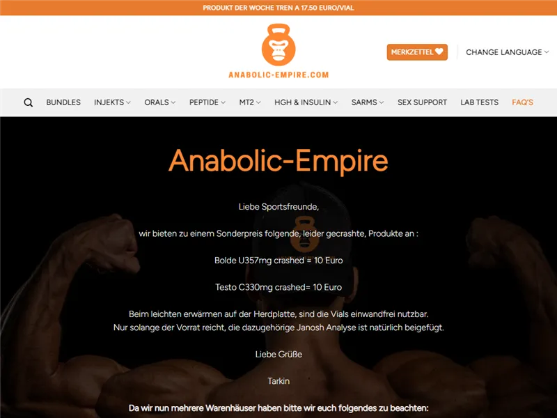 Anabolic-empire.com