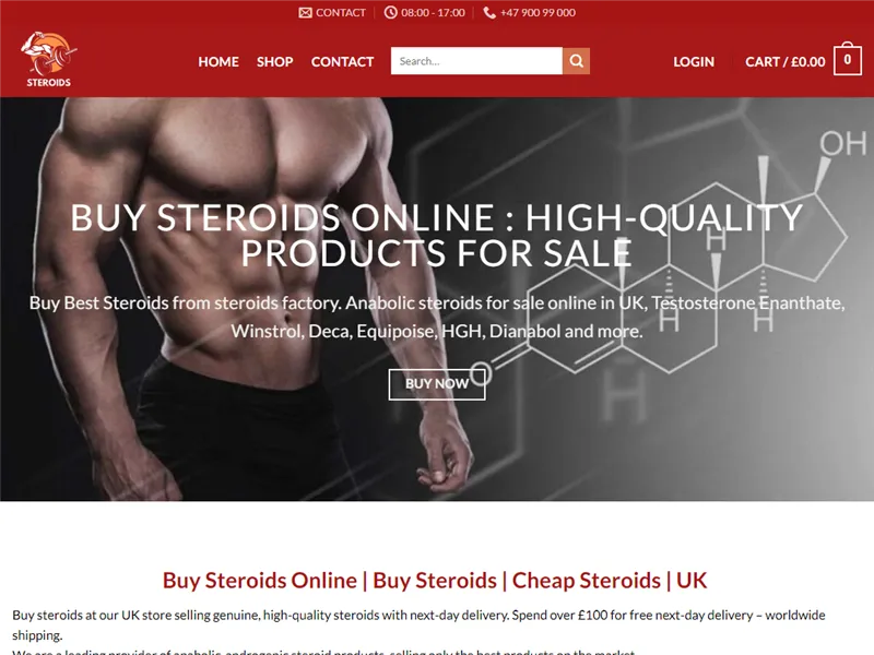Anabolicsteroidshop.com