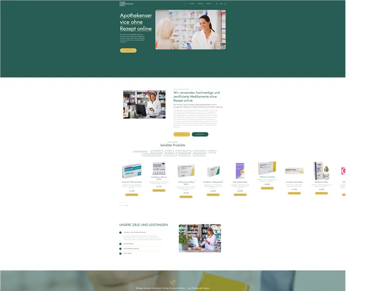 Bestermedikamentenladen.com