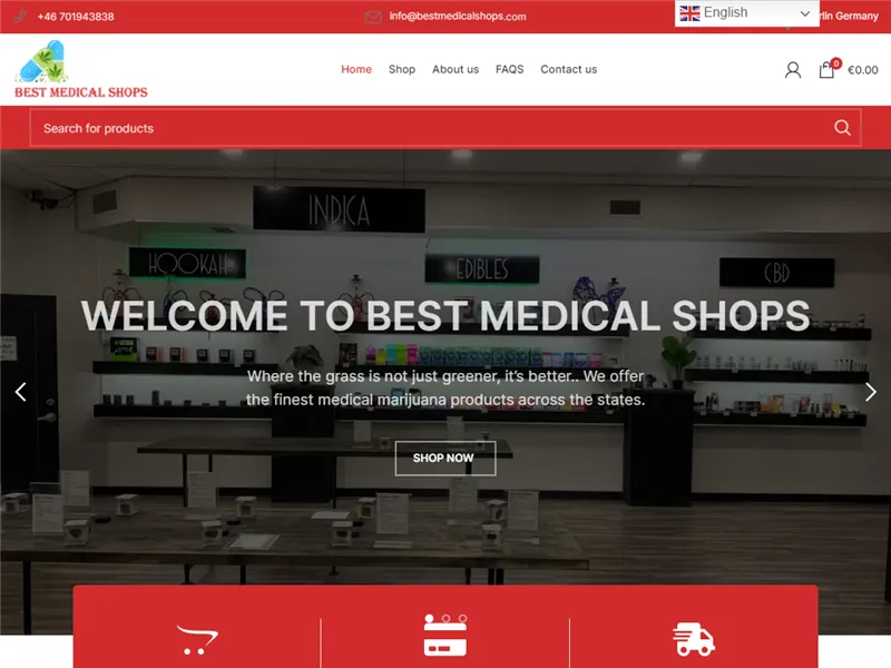 Bestmedicalshops.com
