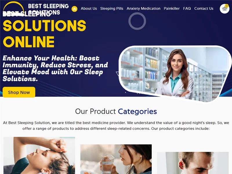 Bestsleepingsolutions.com