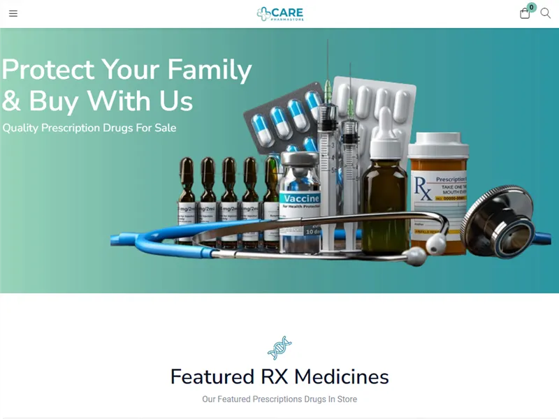 Carepharmastore.com