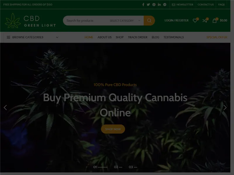 Cbdgreenlight.com