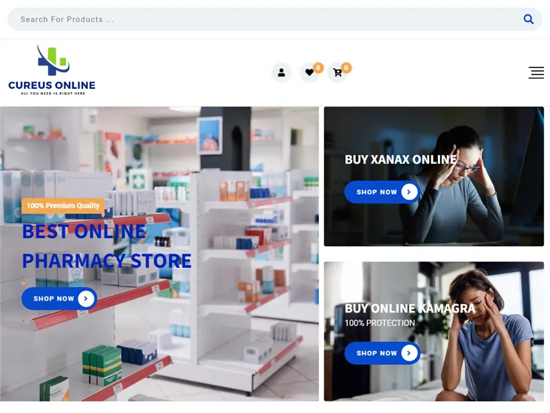 Cureusonline.com