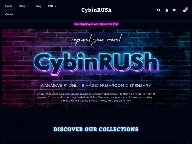 Cybinrush.co