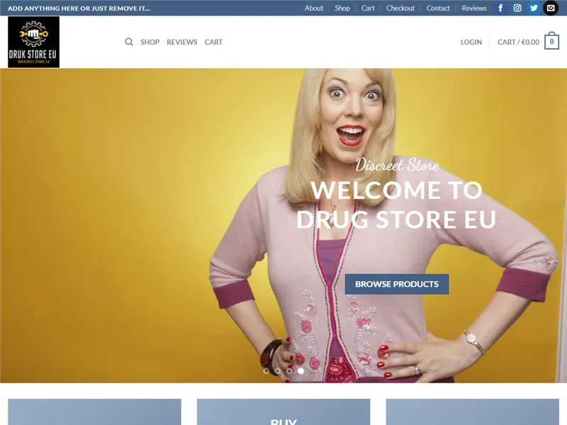 Drukstores.eu