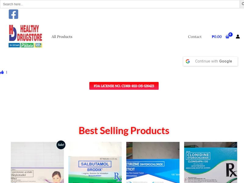 Healthydrugonline.com