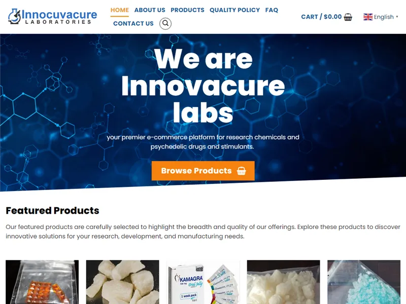Innovacurelab.com