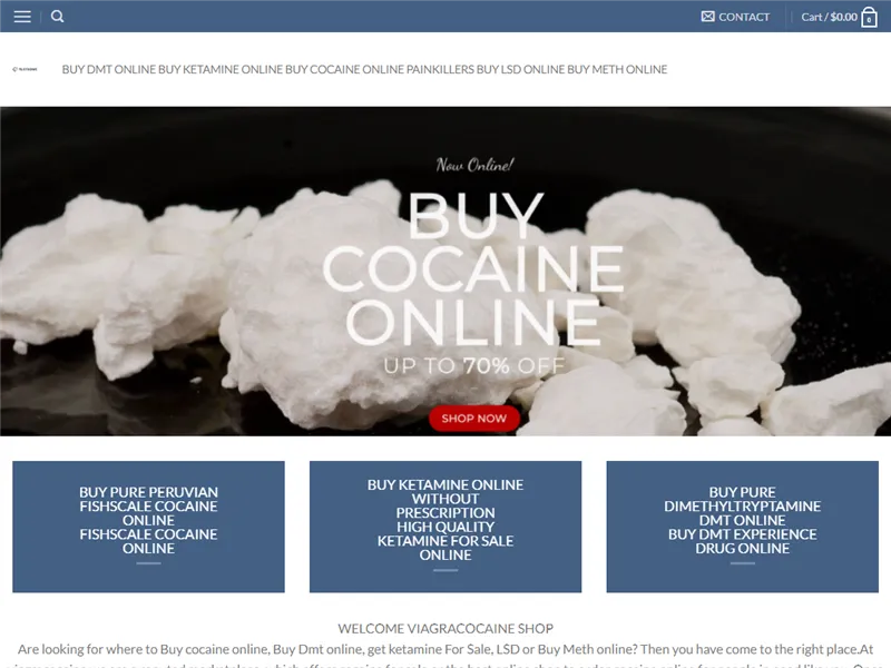 Kokainonlinebestellen.co