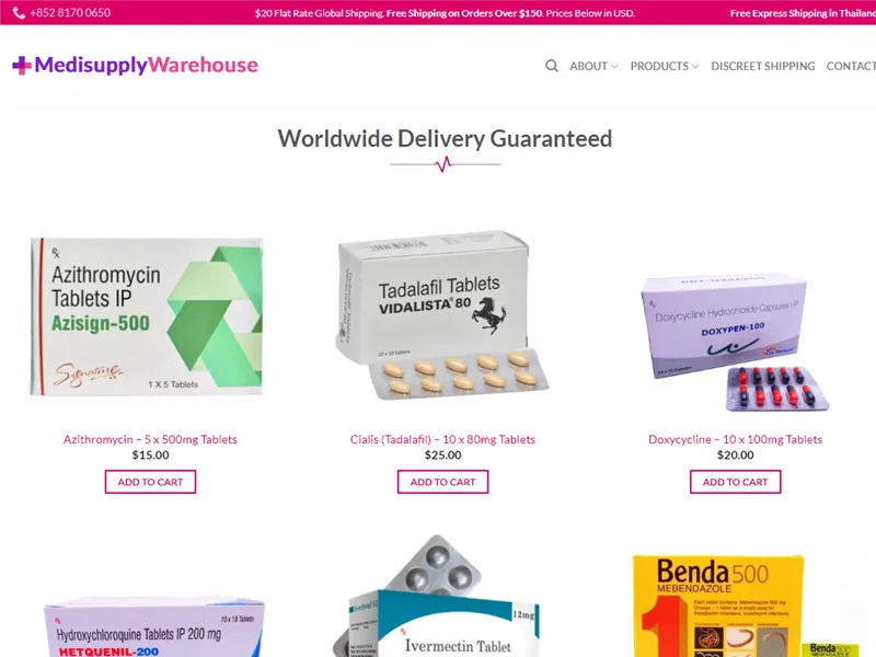 Medisupplywarehouse.com