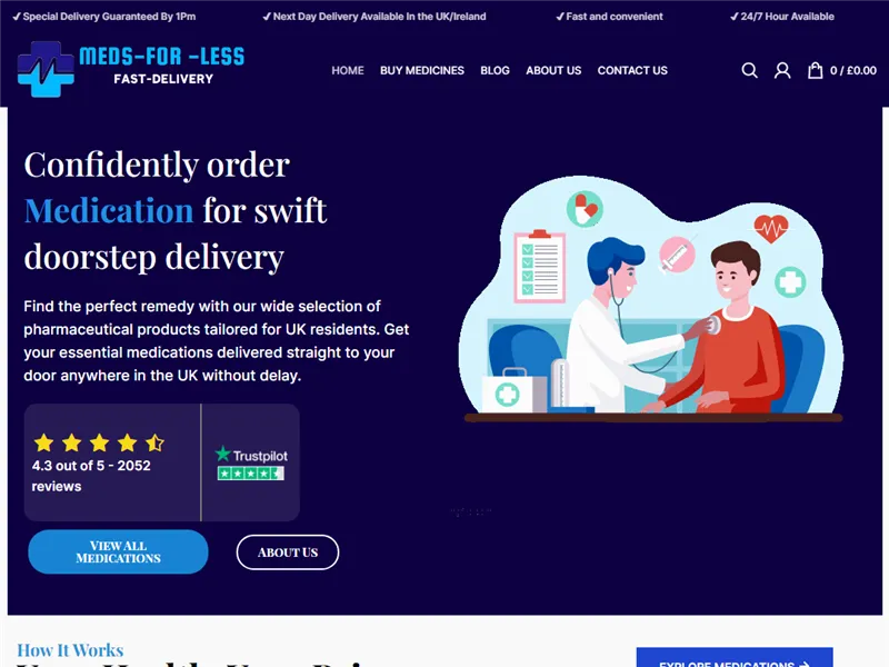 Meds-for-less.co.uk