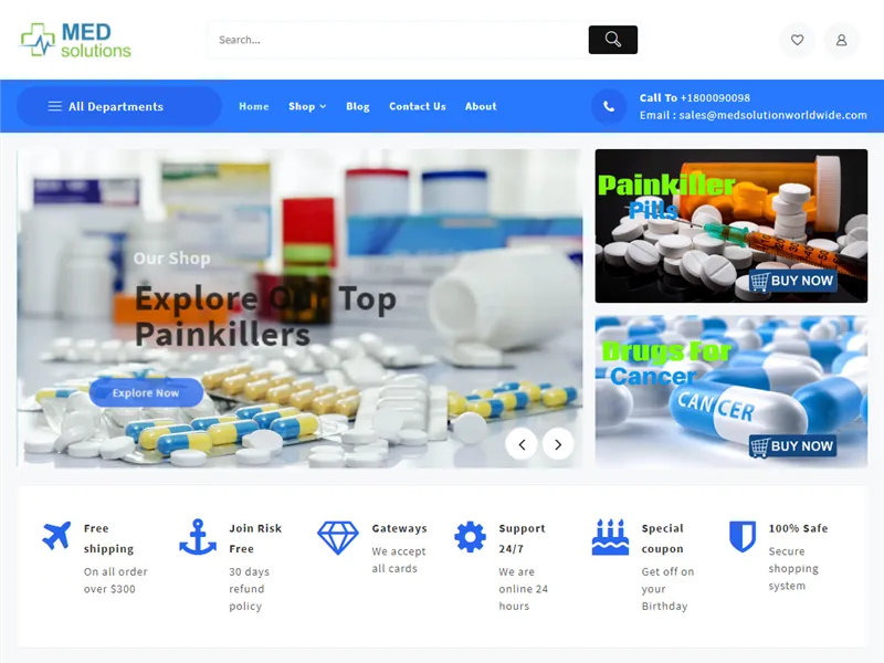 Medsolutionworldwide.com