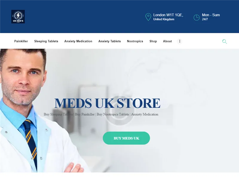 Medsukstore.co.uk