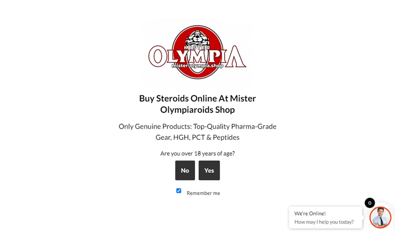 Olympiaroids.shop
