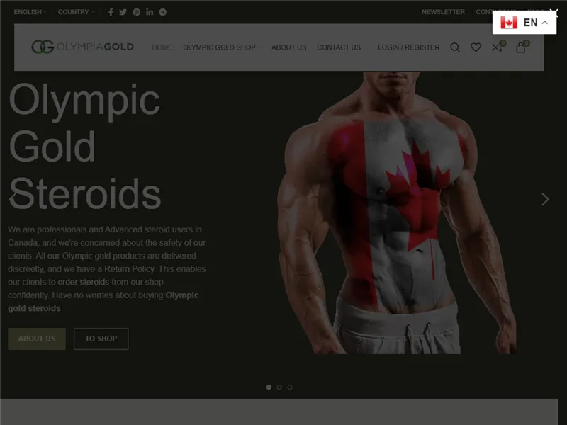Olympicgoldsteroids.com