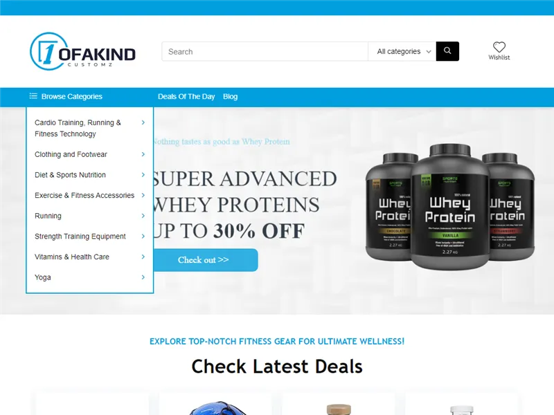 Oneofakindcustomz.com