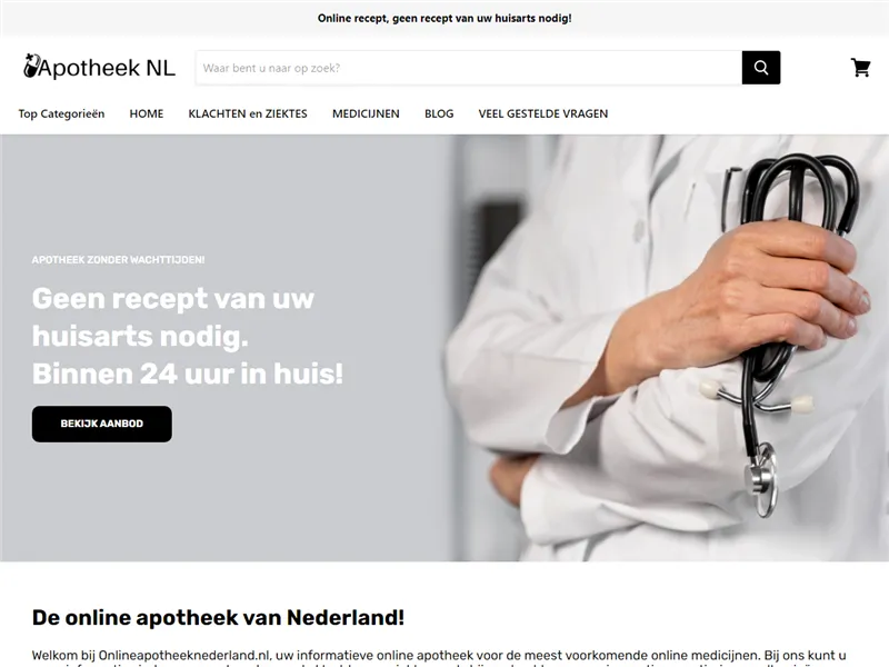 Onlineapotheeknederland.nl
