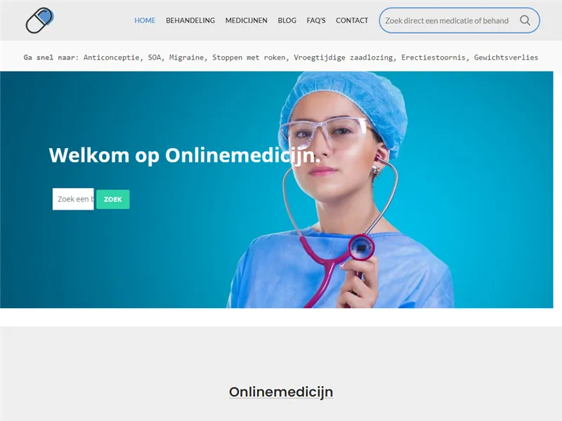 Onlinemedicijn.com